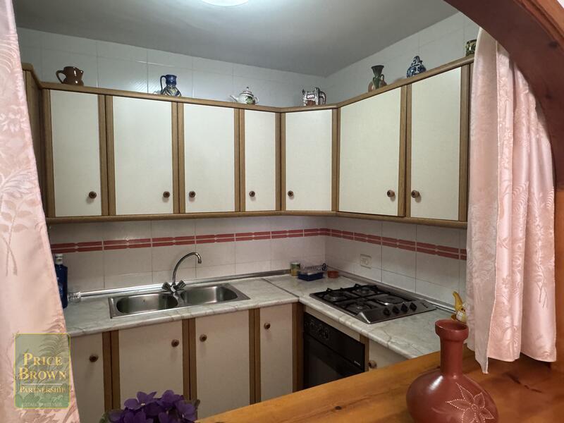LV868: Townhouse for Sale in Mojácar, Almería