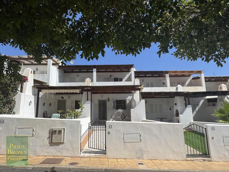 LV868: Townhouse for Sale in Mojácar, Almería