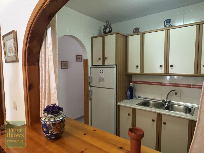 LV868: Townhouse for Sale in Mojácar, Almería