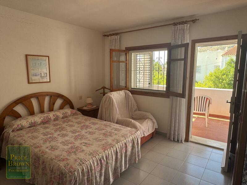 LV868: Townhouse for Sale in Mojácar, Almería