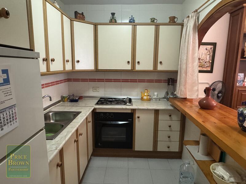 LV868: Townhouse for Sale in Mojácar, Almería