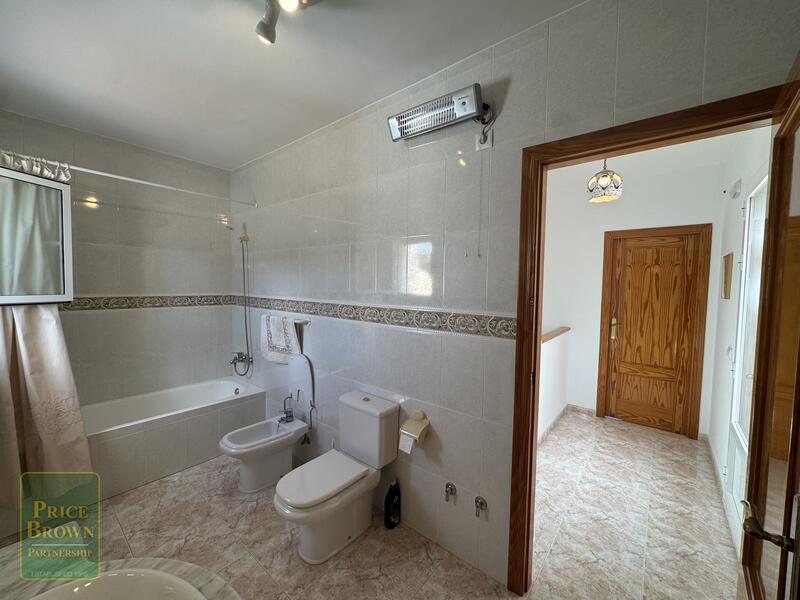 LV869: Villa for Sale in Mojácar, Almería