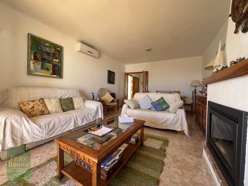 LV869: Villa for Sale in Mojácar, Almería