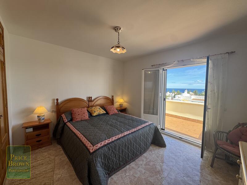 LV869: Villa for Sale in Mojácar, Almería