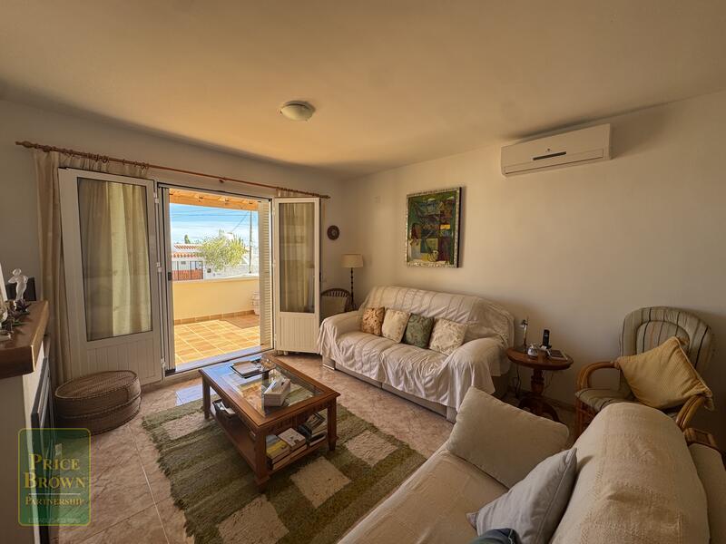 LV869: Villa for Sale in Mojácar, Almería