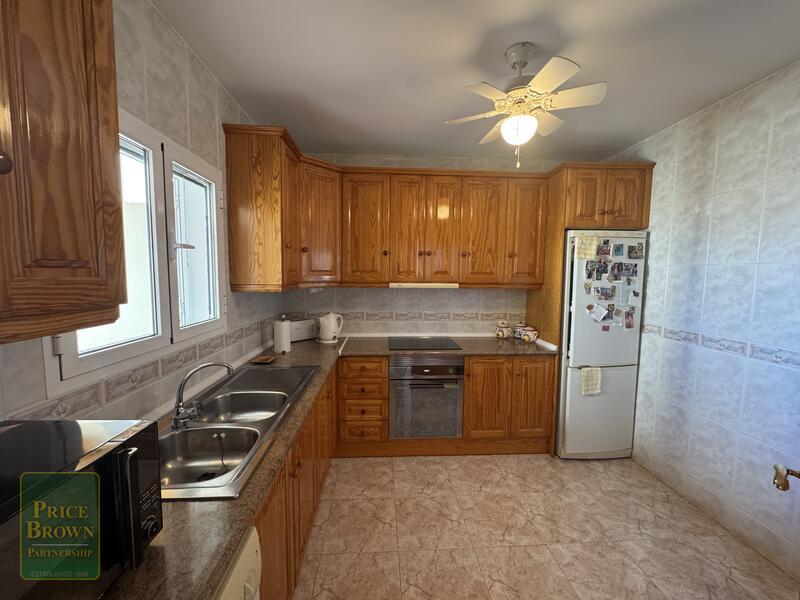 LV869: Villa for Sale in Mojácar, Almería