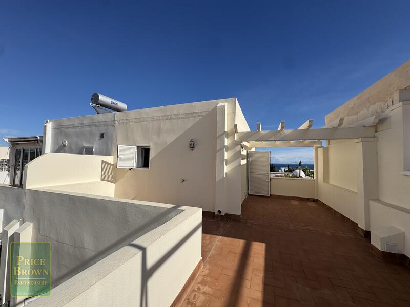 LV869: Villa for Sale in Mojácar, Almería