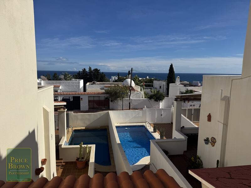 LV869: Villa for Sale in Mojácar, Almería