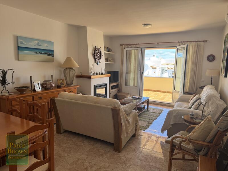 LV869: Villa for Sale in Mojácar, Almería