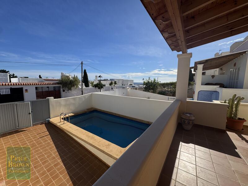 LV869: Villa for Sale in Mojácar, Almería