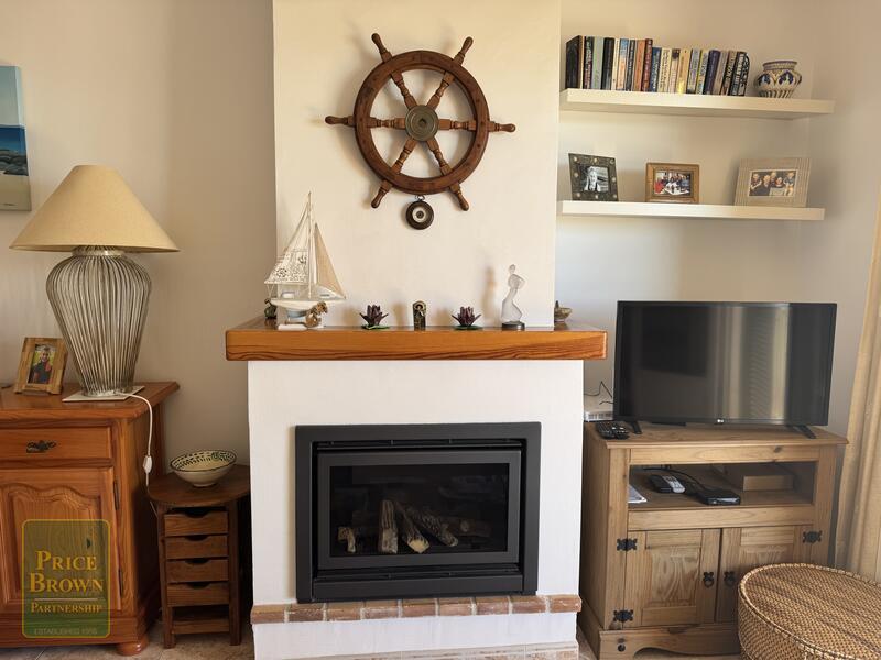 LV869: Villa for Sale in Mojácar, Almería