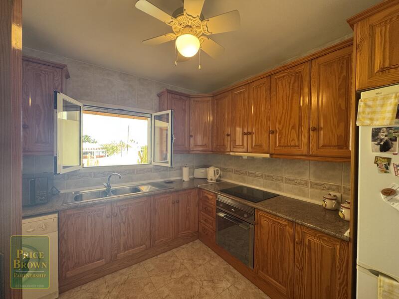 LV869: Villa for Sale in Mojácar, Almería