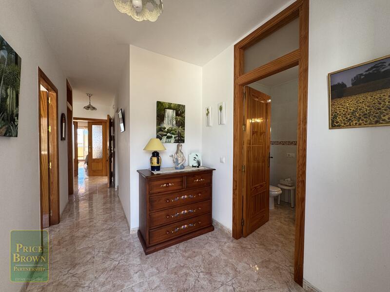 LV869: Villa for Sale in Mojácar, Almería