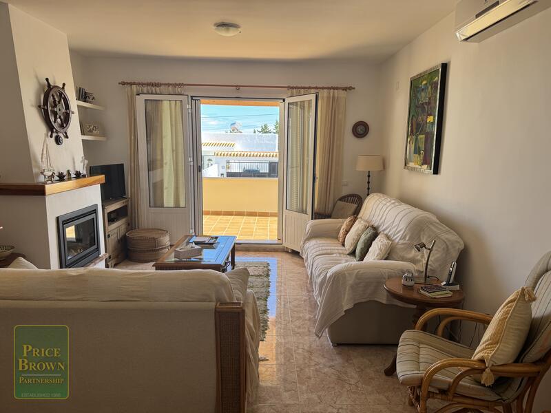 LV869: Villa for Sale in Mojácar, Almería