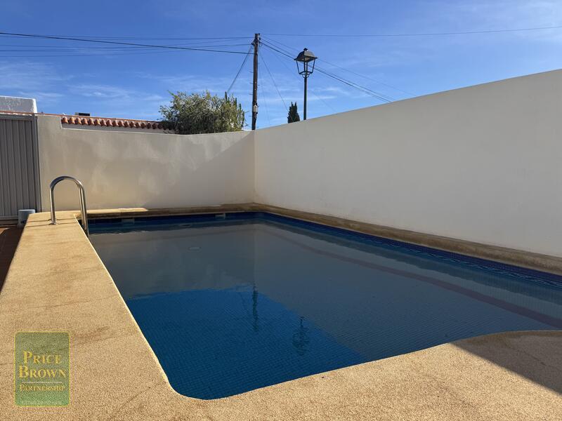 LV869: Villa for Sale in Mojácar, Almería