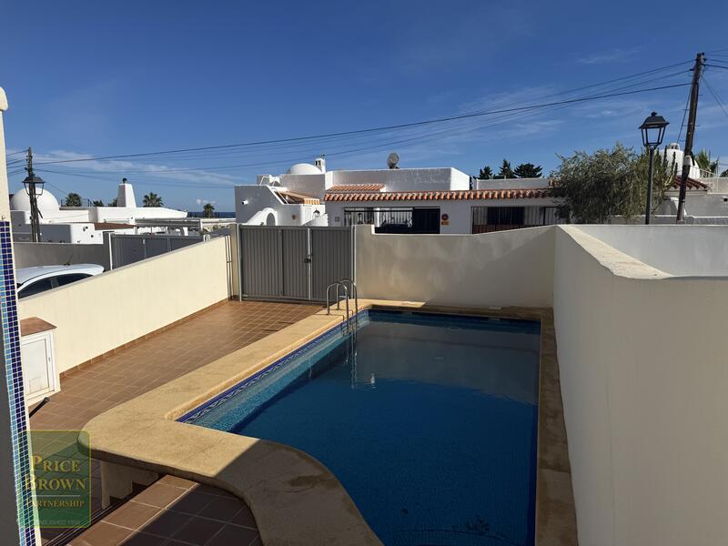 LV869: Villa for Sale in Mojácar, Almería
