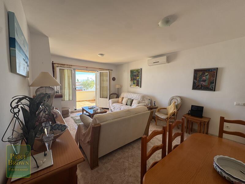 LV869: Villa for Sale in Mojácar, Almería