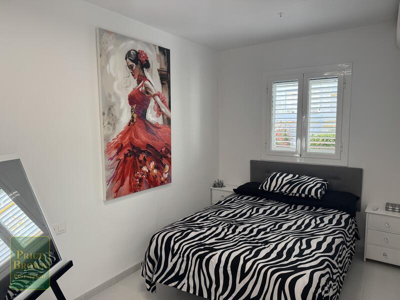 LV870: Townhouse for Sale in Mojácar, Almería