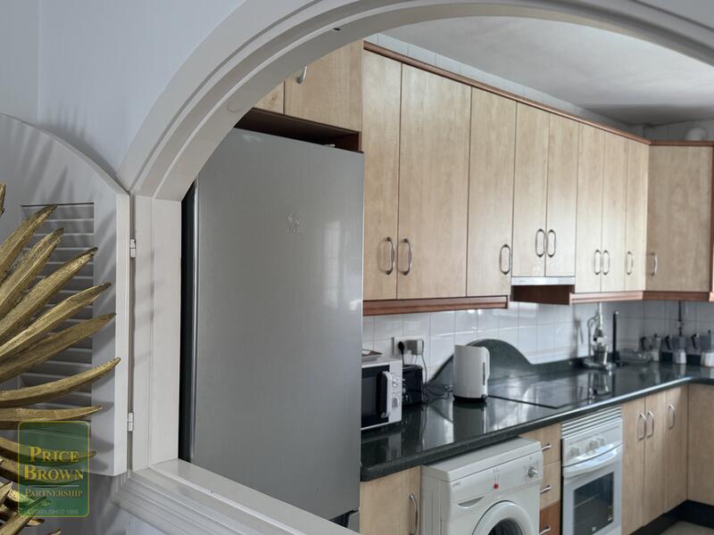 LV870: Townhouse for Sale in Mojácar, Almería