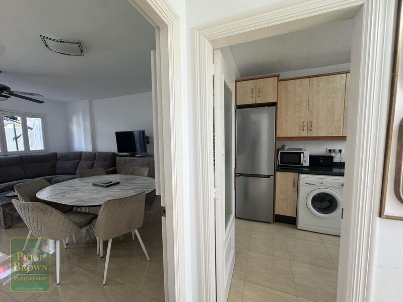 LV870: Townhouse for Sale in Mojácar, Almería