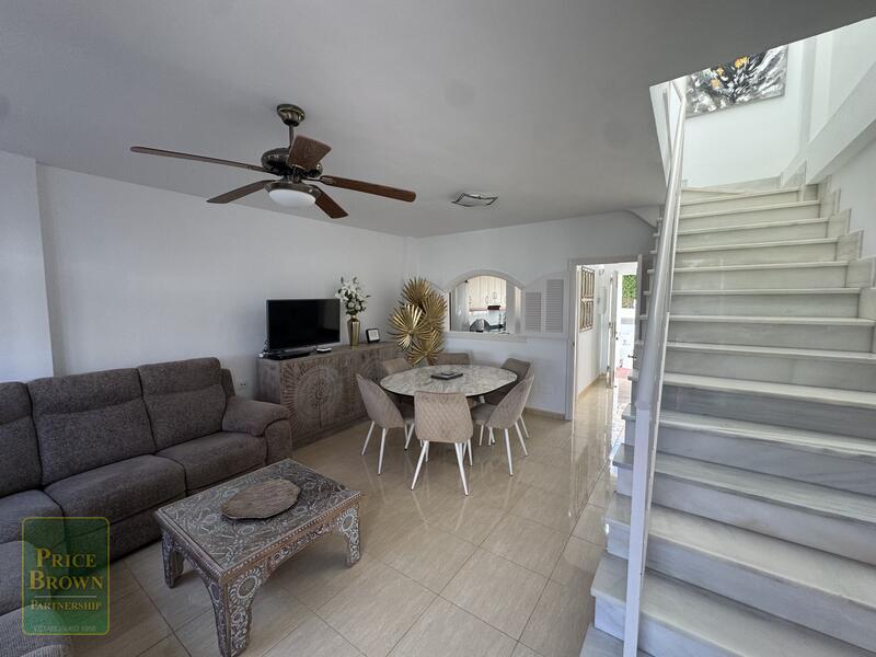 LV870: Townhouse for Sale in Mojácar, Almería