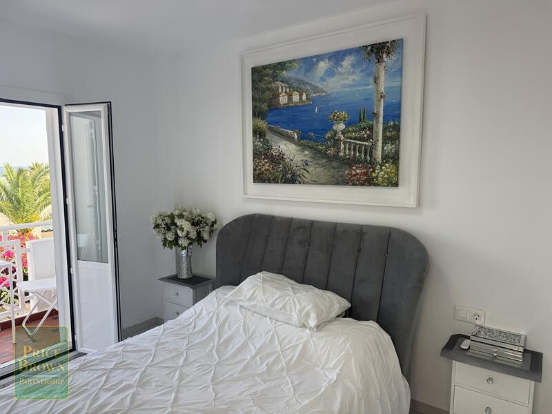 LV870: Townhouse for Sale in Mojácar, Almería