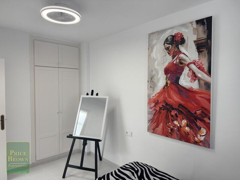 LV870: Townhouse for Sale in Mojácar, Almería