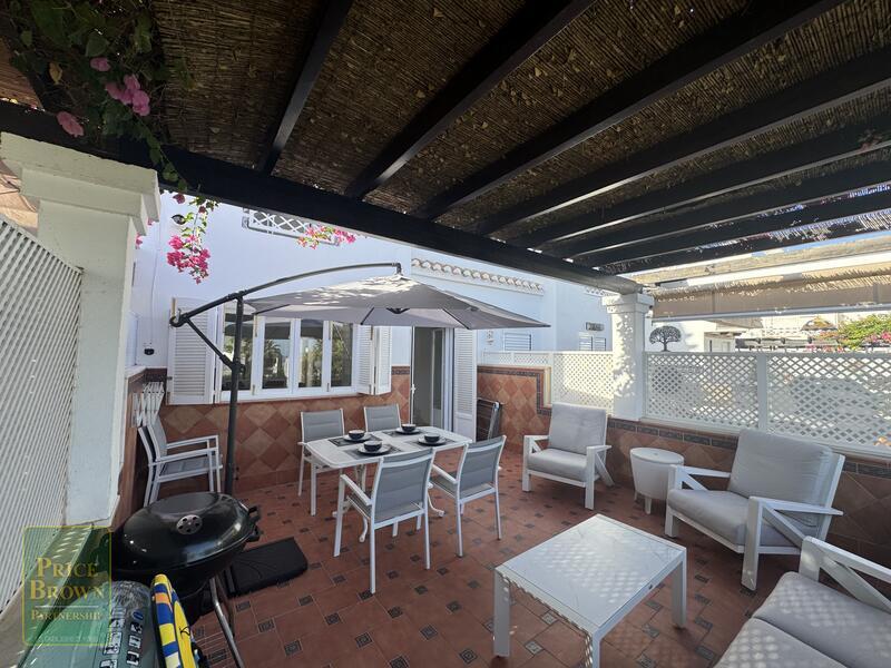 LV870: Townhouse for Sale in Mojácar, Almería