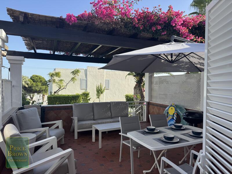 LV870: Townhouse for Sale in Mojácar, Almería