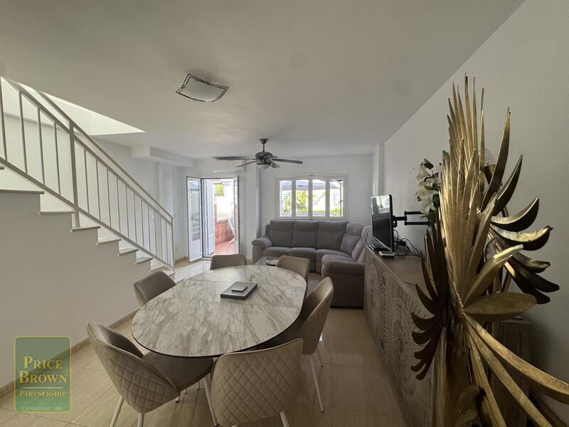 LV870: Townhouse for Sale in Mojácar, Almería