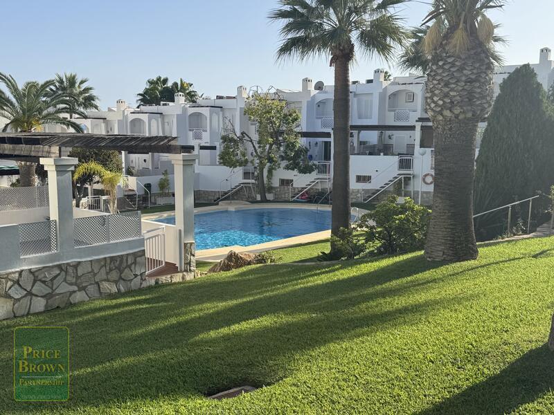 LV870: Townhouse for Sale in Mojácar, Almería