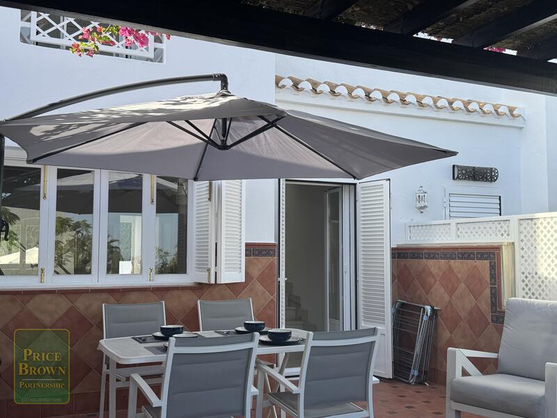 LV870: Townhouse for Sale in Mojácar, Almería