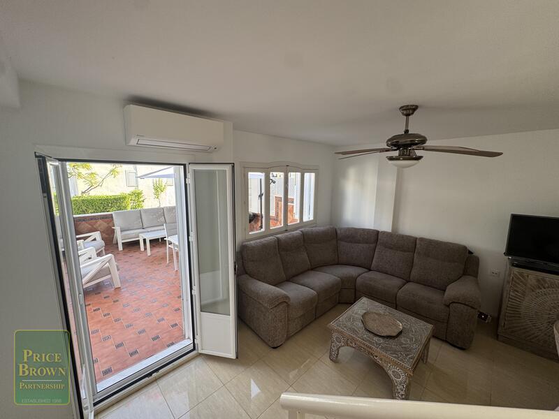 LV870: Townhouse for Sale in Mojácar, Almería
