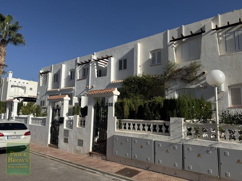 LV870: Townhouse for Sale in Mojácar, Almería