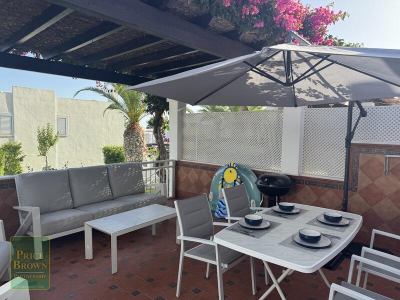 LV870: Townhouse for Sale in Mojácar, Almería