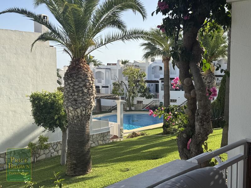LV870: Townhouse for Sale in Mojácar, Almería