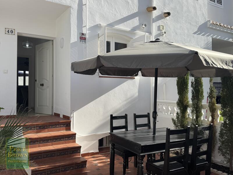 LV870: Townhouse for Sale in Mojácar, Almería