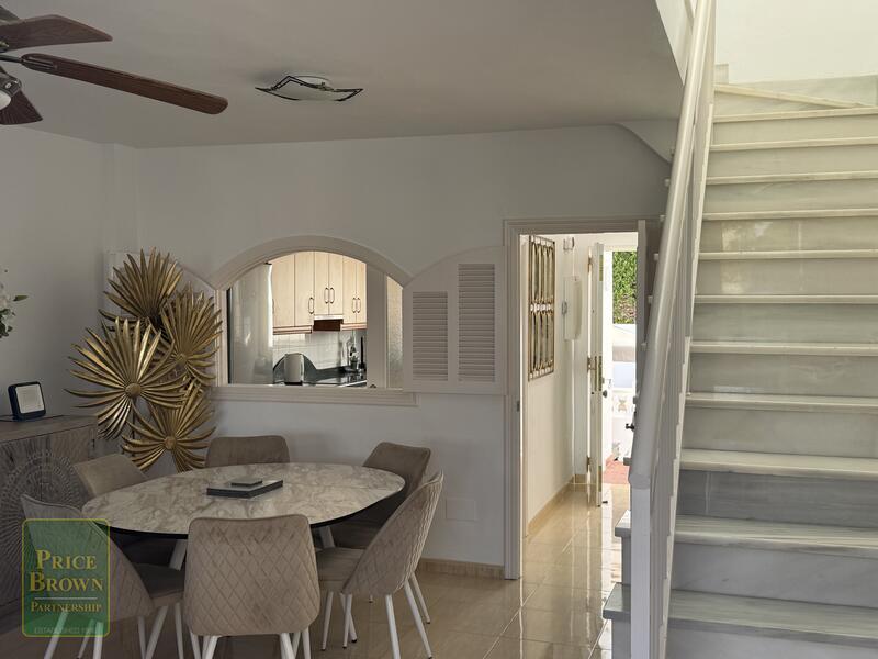 LV870: Townhouse for Sale in Mojácar, Almería