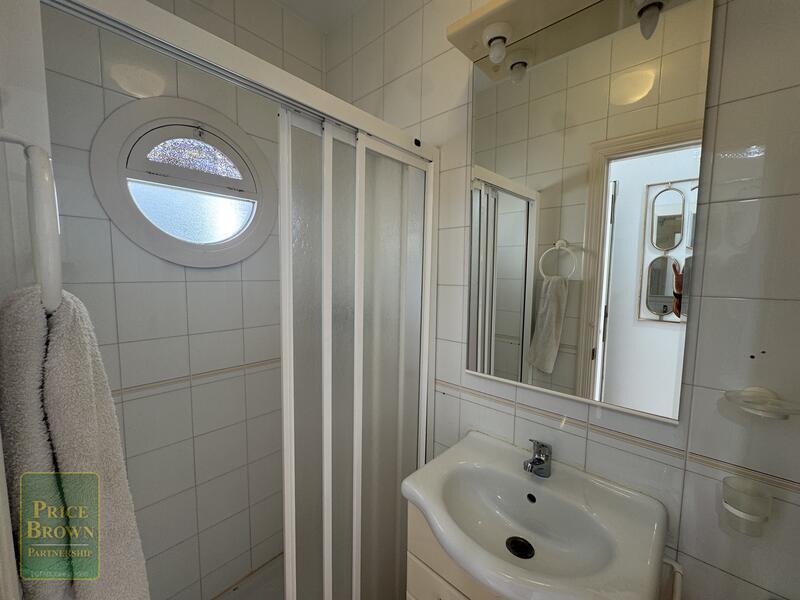 LV870: Townhouse for Sale in Mojácar, Almería