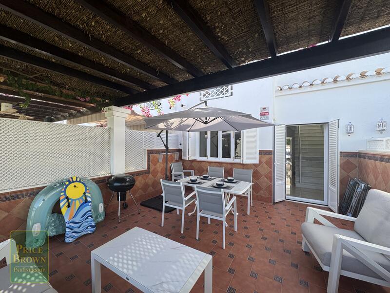LV870: Townhouse for Sale in Mojácar, Almería
