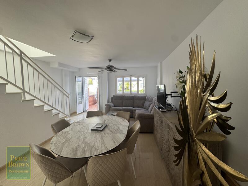 LV870: Townhouse for Sale in Mojácar, Almería