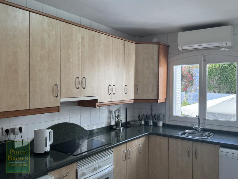 LV870: Townhouse for Sale in Mojácar, Almería