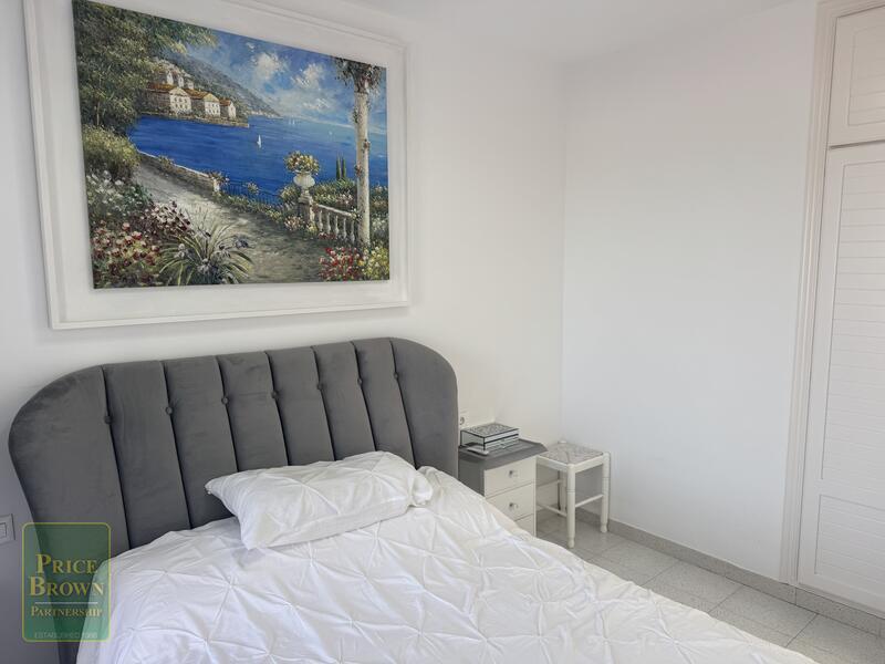 LV870: Townhouse for Sale in Mojácar, Almería