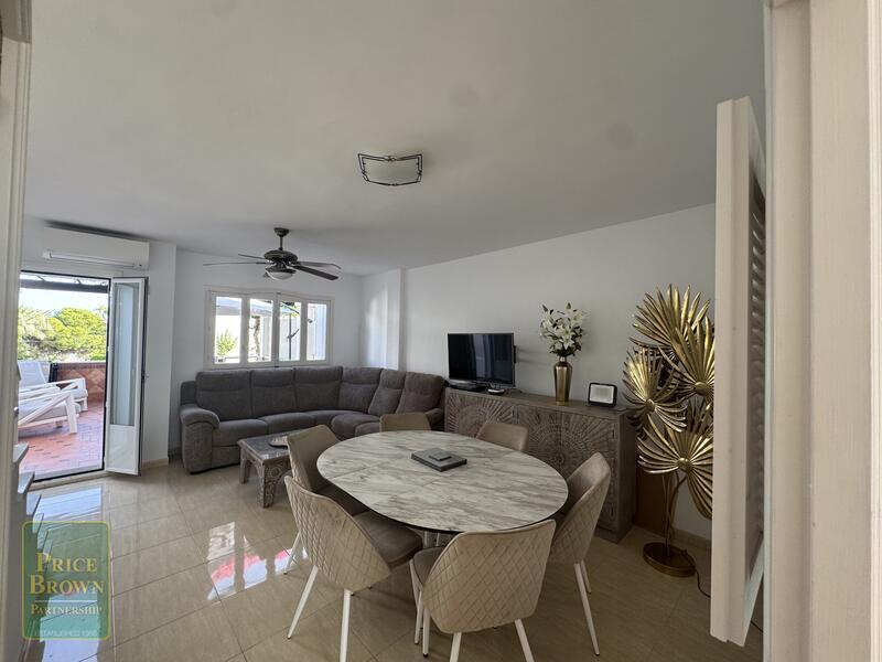 LV870: Townhouse for Sale in Mojácar, Almería