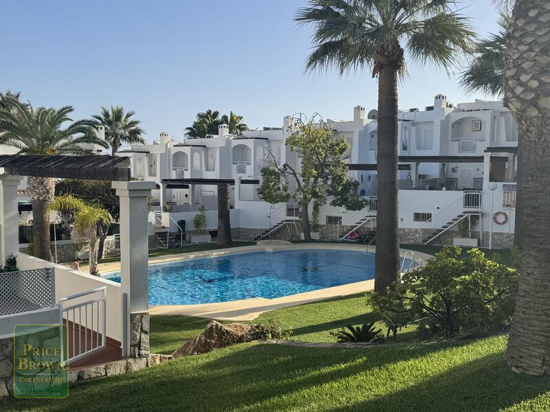 LV870: Townhouse for Sale in Mojácar, Almería