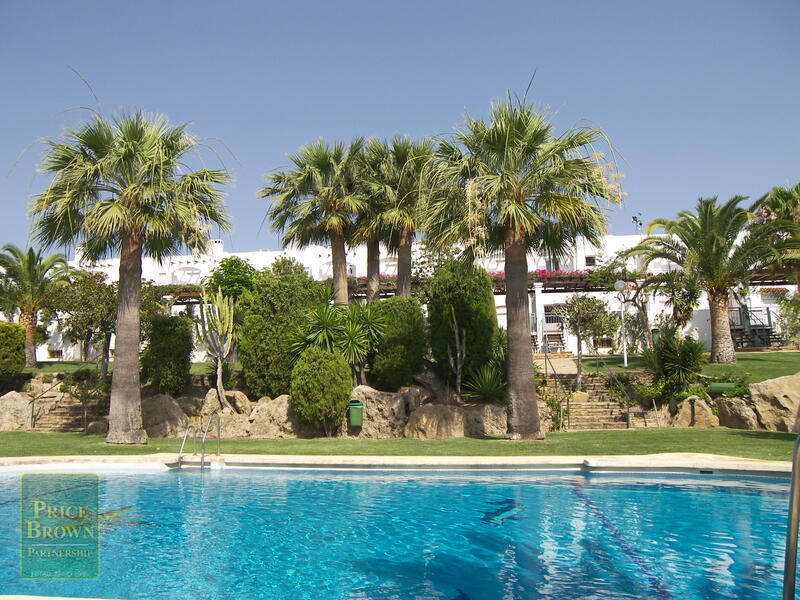 LV870: Townhouse for Sale in Mojácar, Almería