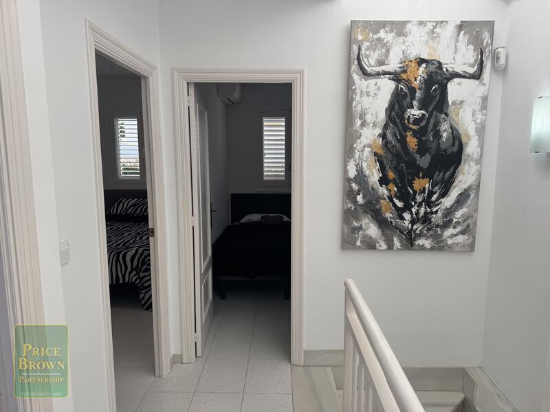 LV870: Townhouse for Sale in Mojácar, Almería