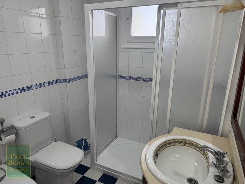 LV870: Townhouse for Sale in Mojácar, Almería