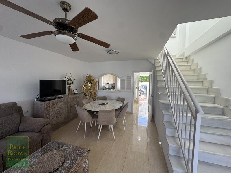 LV870: Townhouse for Sale in Mojácar, Almería