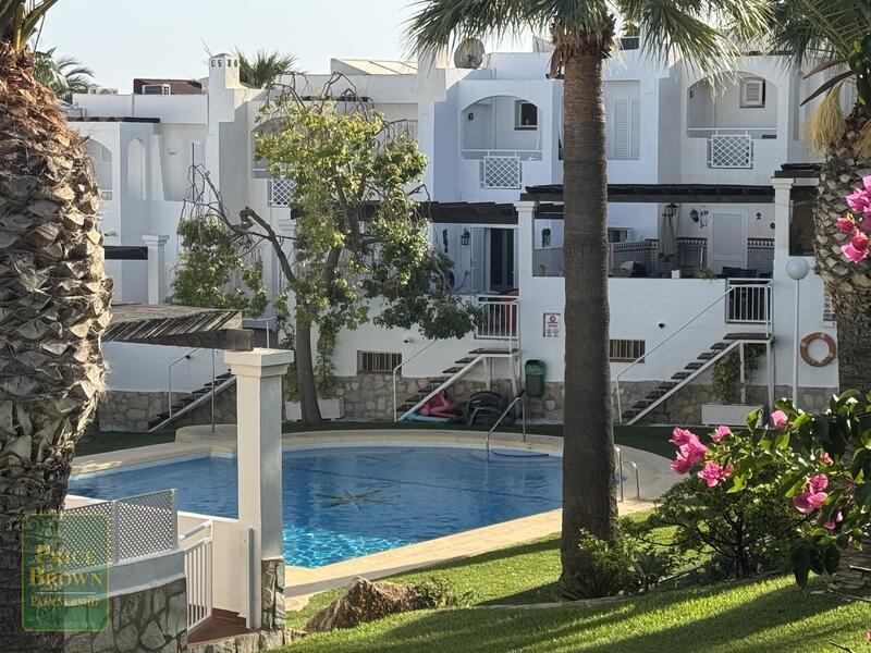 LV870: Townhouse for Sale in Mojácar, Almería